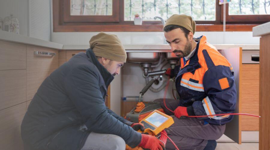 Professional Leak Detection in Minco, OK